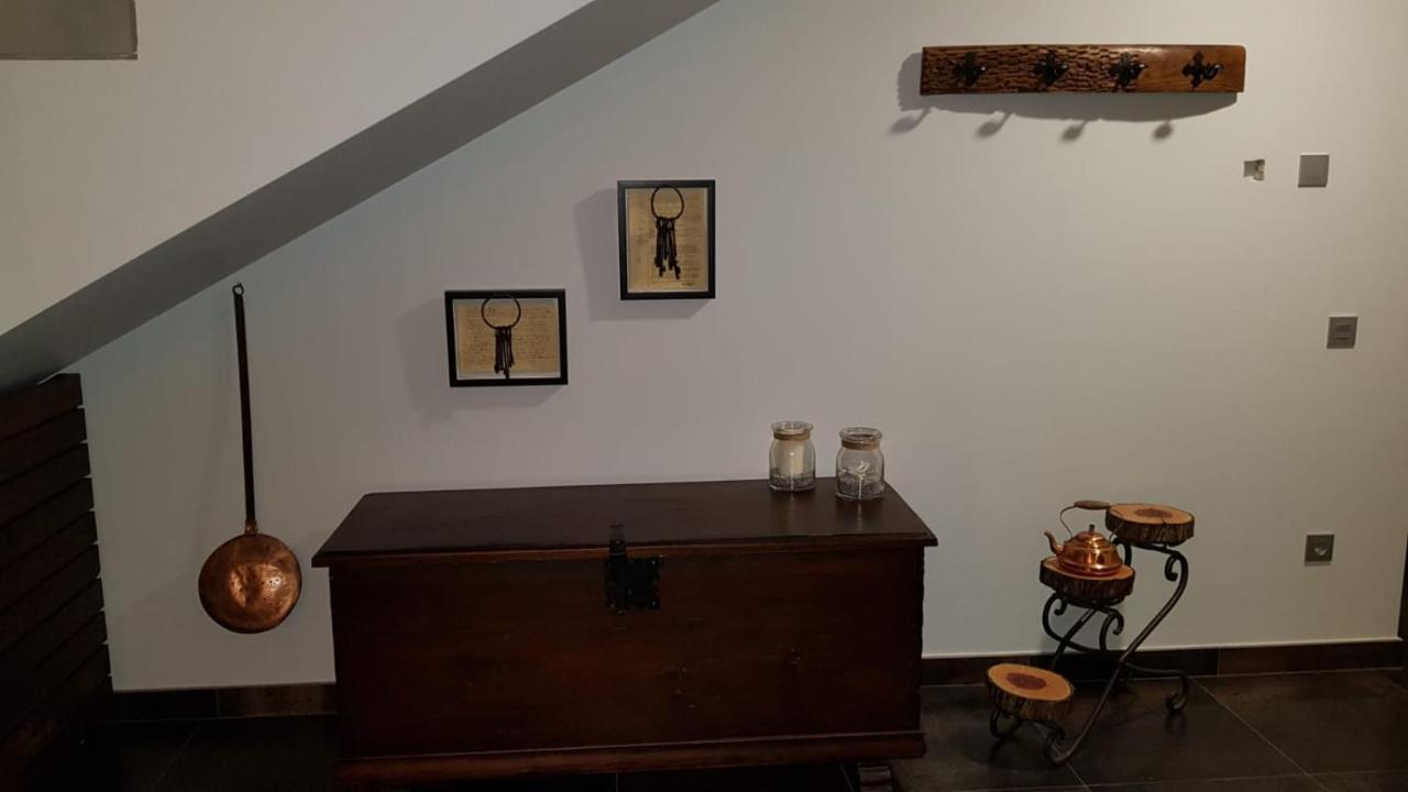 Casa Rural La Puerta Del Rio Lobos San Leonardo de Yagüe Εξωτερικό φωτογραφία